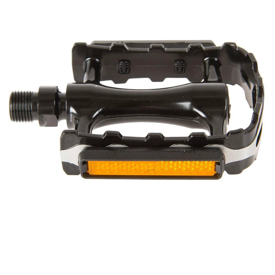 VPcomponents Pedale VP-465 E-Bike Aluminium schwarz
