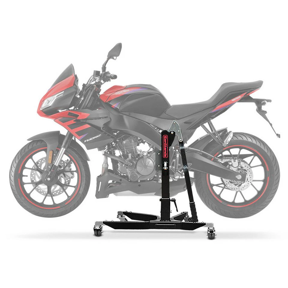 ConStands CS Power Classic-Zentralständer Aprilia Tuono 125 17-25 Motorradheber