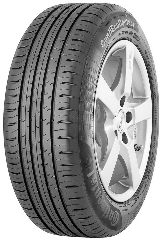 CONTINENTAL ECOCONTACT 5 Sommerreifen 245/45 R18 96W 1-St.