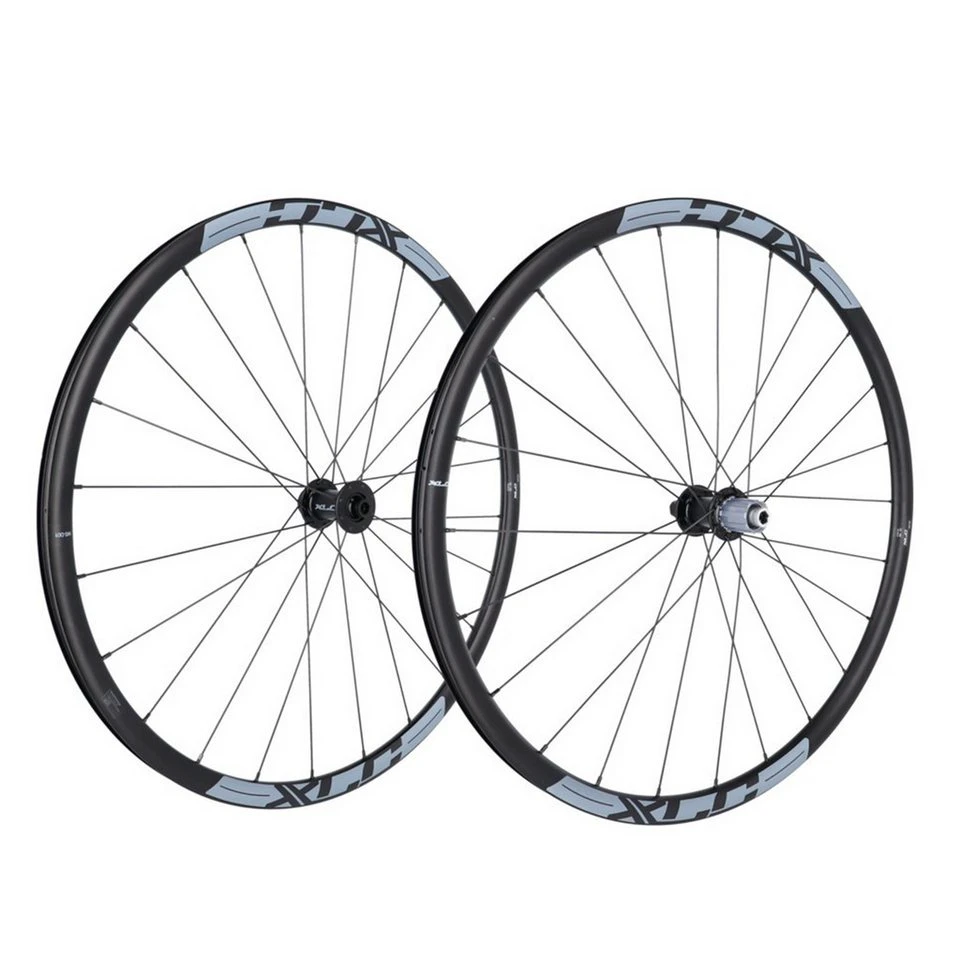 XLC RoadGravel Laufradsatz 28 DISC WSD01 Gravelbike Rennrad Scheibenbremse Centerlock