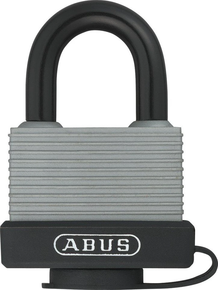 ABUS Kabelschloss 70Al mit schlagzäher Kunststoffummantelung