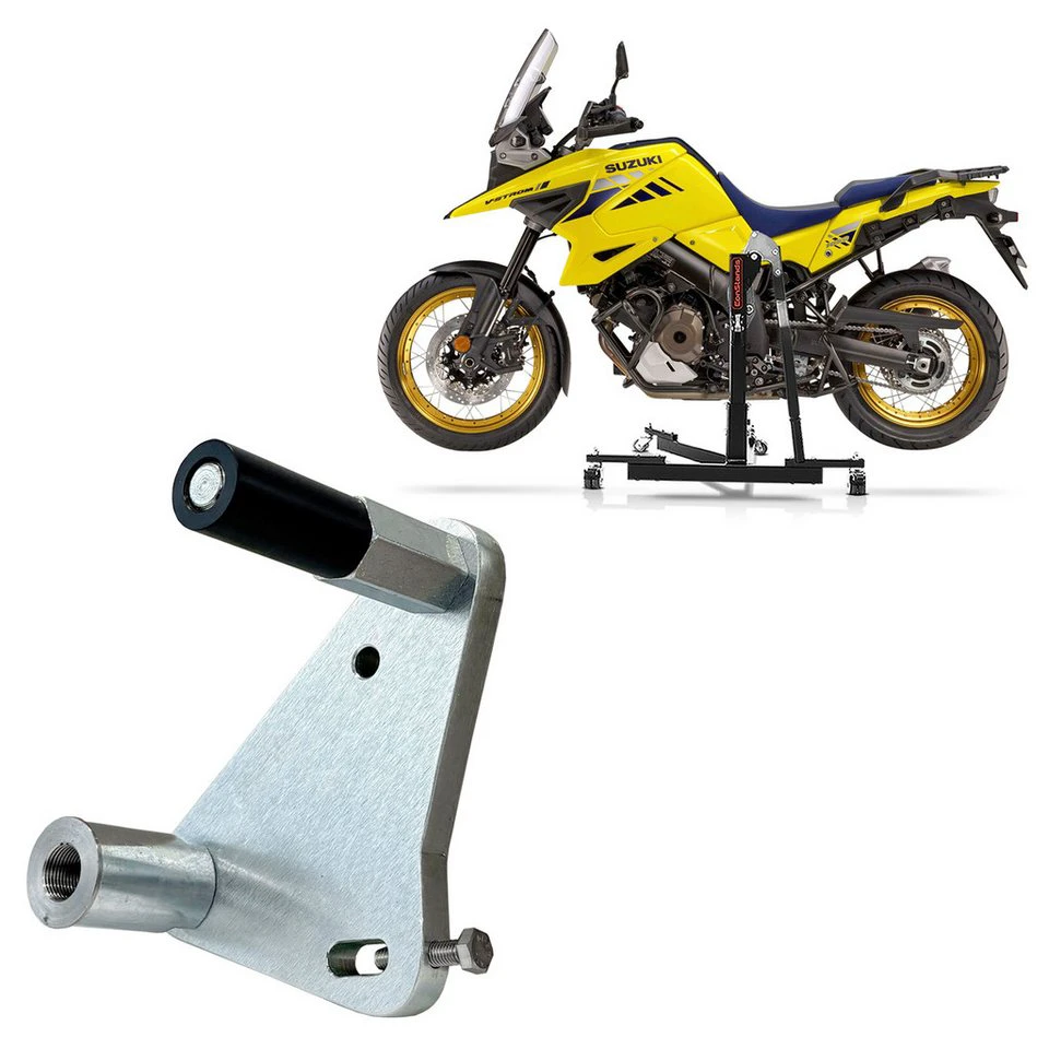 ConStands Adapterplatte Motorradheber Power Classic / Evo Suzuki V-Strom 1050 20-25