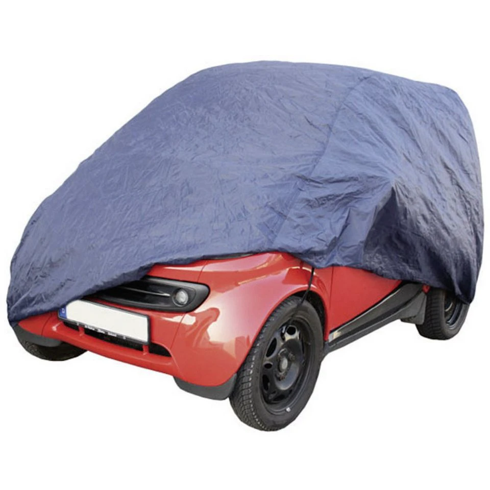 HP-AUTOZUBEHÖR Autoplane HP Autozubehör 18160 Nylon Smart Ganzgarage (L x B x H) 258