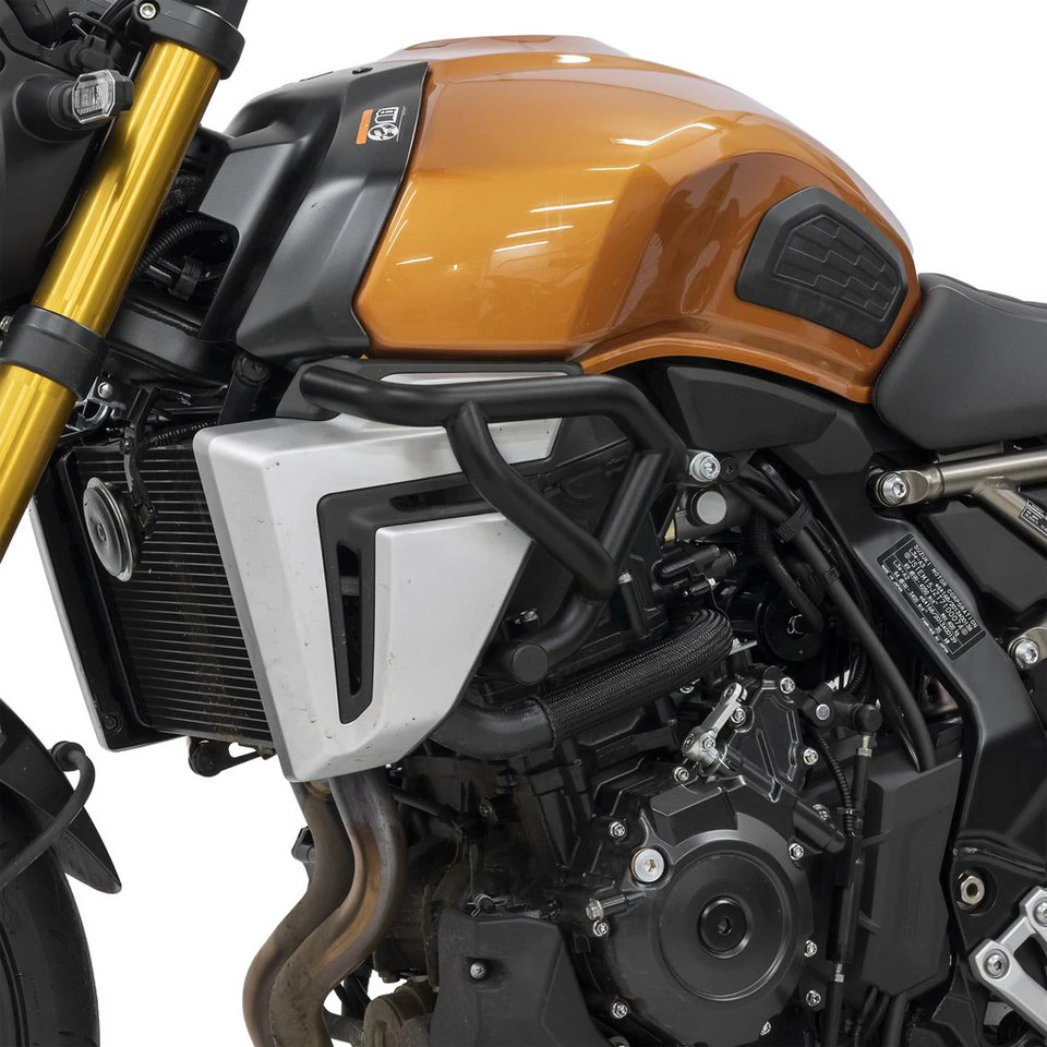 ZIEGER Sturzbügel Suzuki GSX-8T schwarz kompatibel 2025 2026