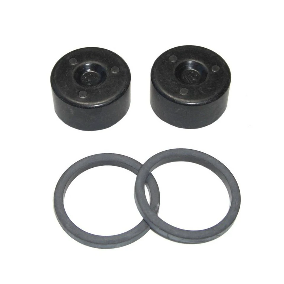 Avid Pressure Foot Kit Juicy 05-06 schwarz 1 Set