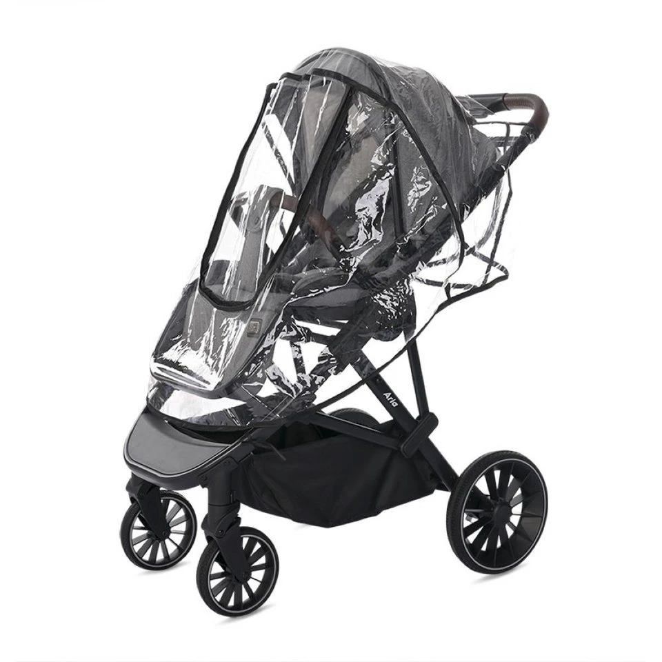 Lorelli Kinderwagen-Regenschutzhülle für Kinderwagen oder Buggy universal Regenhaube