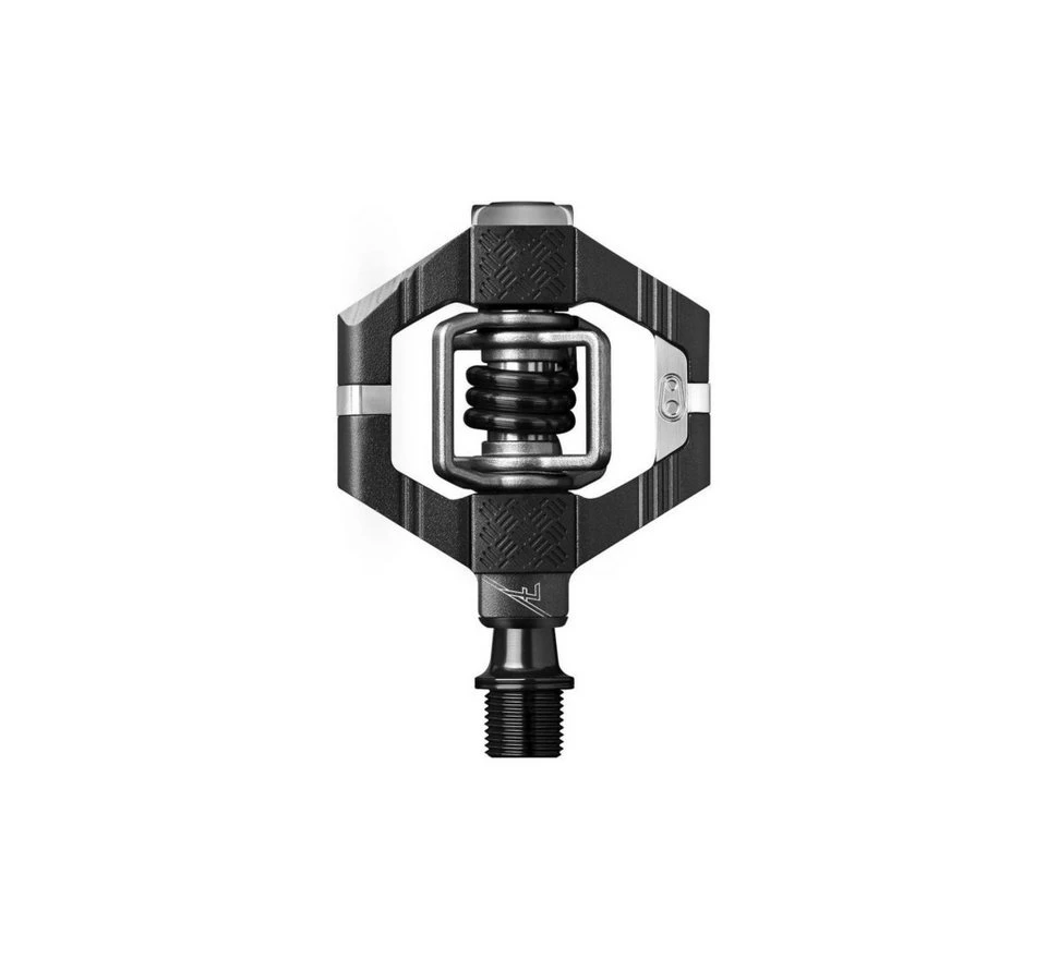 crankbrothers Klickpedale MTB-Wettkampfpedal mit Traction Pad System