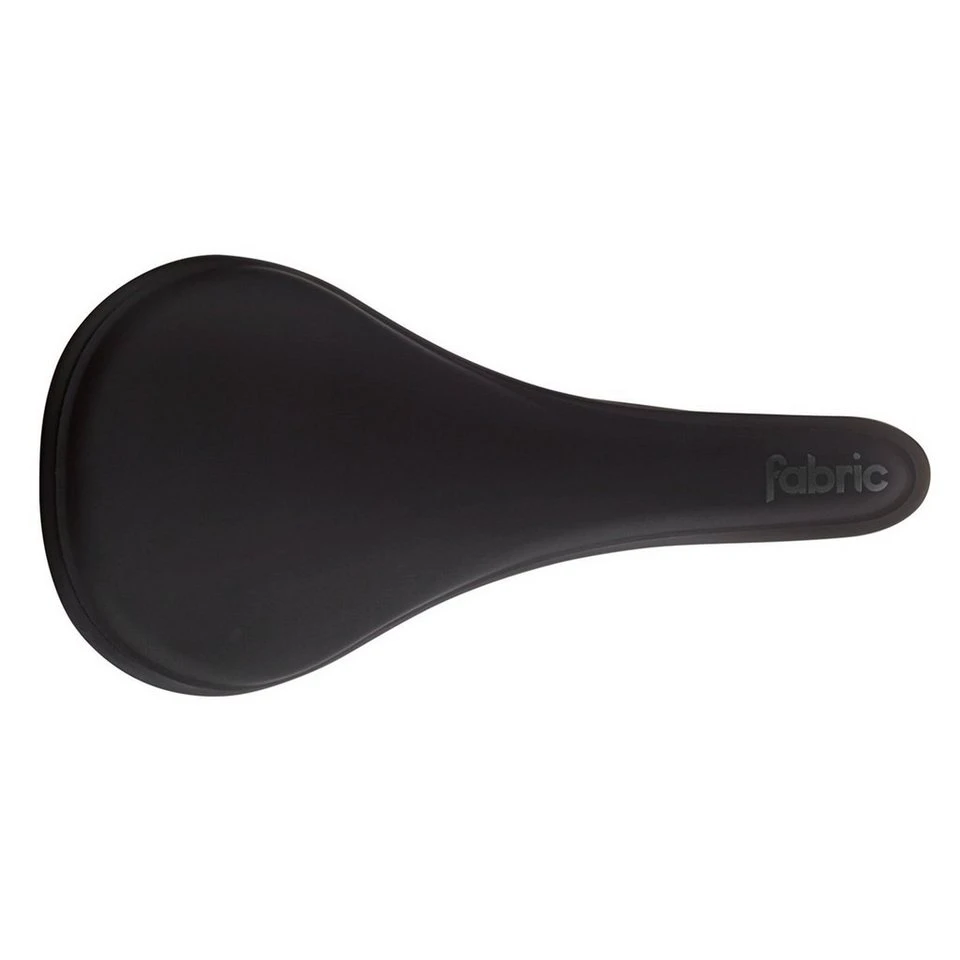 Fabric Alm Fahrradsattel Voll-Carbon 140g 142mm
