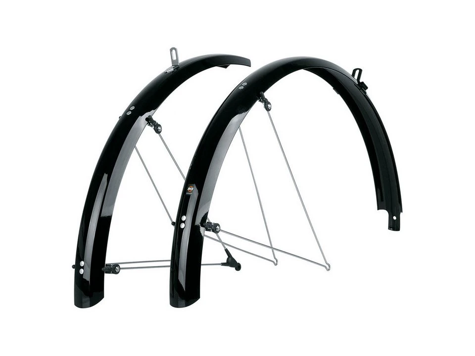 SKS Bluemels Radschützer Set 24 Zoll 53 mm