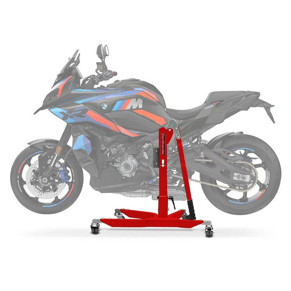 ConStands CS Power Classic-Zentralständer BMW M 1000 XR 24-25 Rot