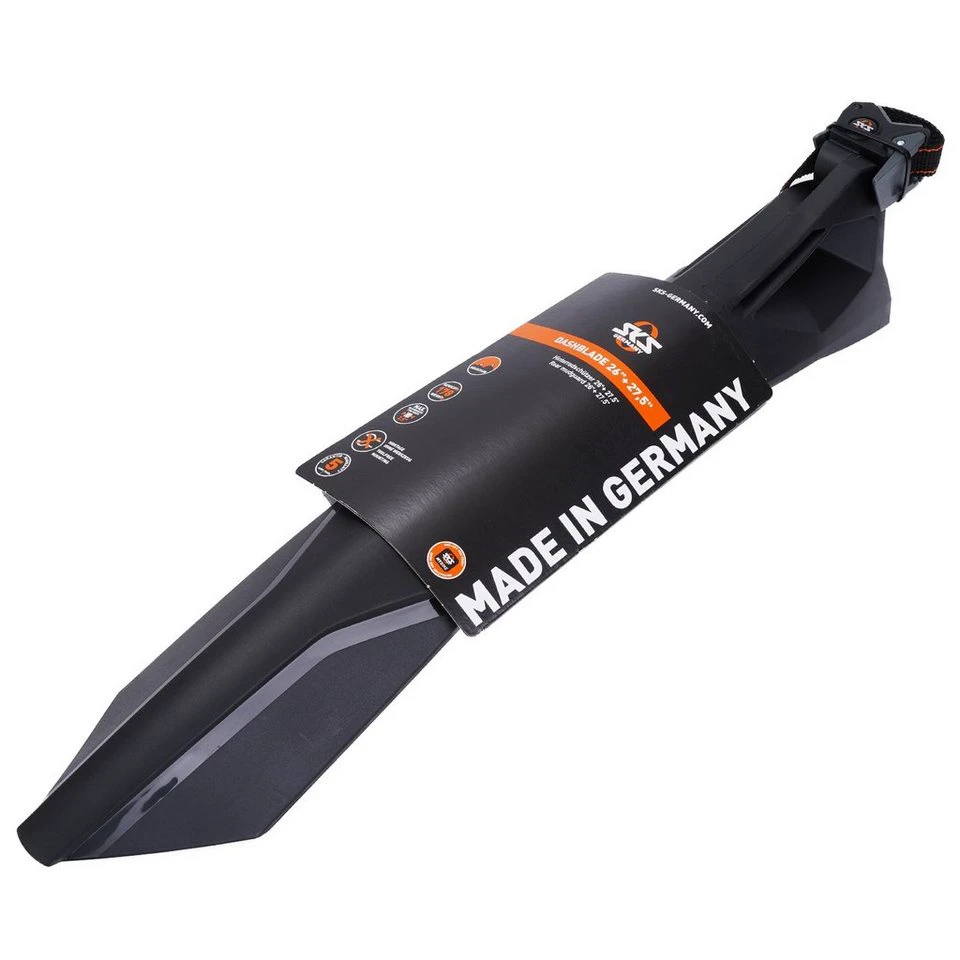 SKS Dashblade Schutzblech 26" bis 27,5" Hinterrad Sattelstütze Spritzschutz MTB