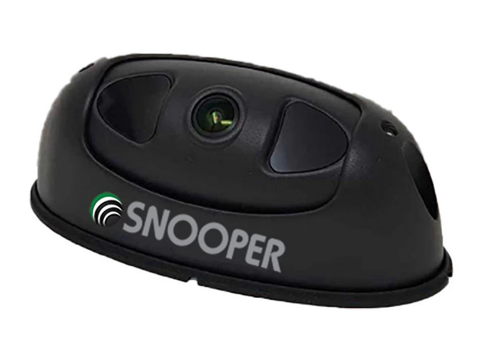 Snooper RK-AI140 Rückfahrkamera KI 140° Personenerkennung