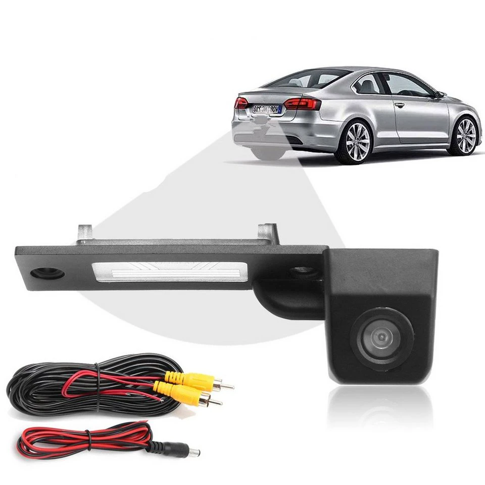 MATCC Rückfahrkamera 702612 170° für VW Caddy T5 Passat Touran