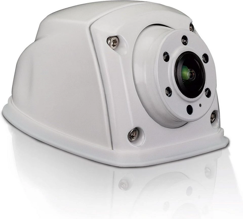 Zenec ZE-RVSC150MV Multiview Rückfahrkamera 15 m Kabel IP68