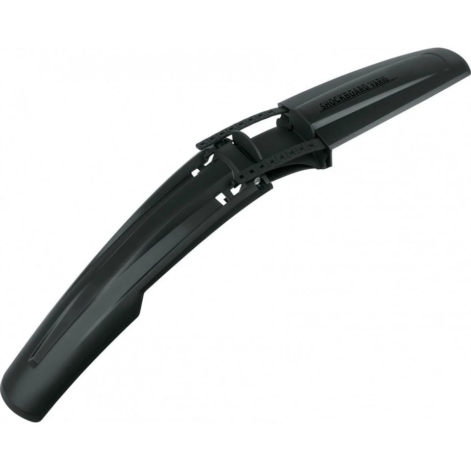SKS Schutzblech VR Shockboard Vario Radschützer schwarz