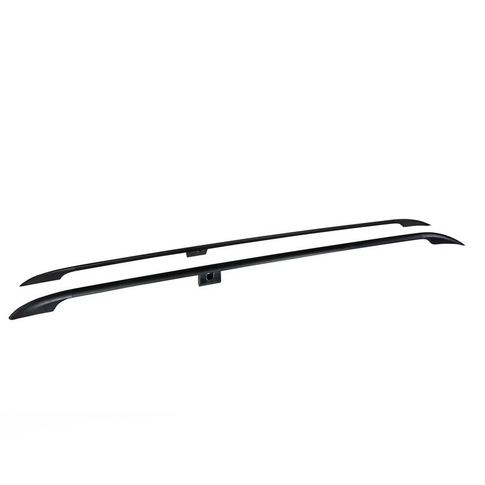 TURTLE Dachbox-Halterung Mercedes-Benz Vito W639 2003-2014 Grau Schwarz
