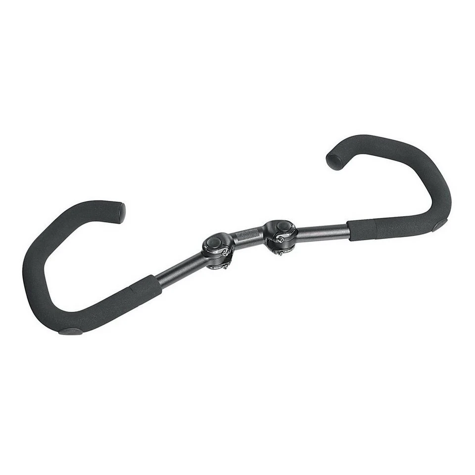 Ergotec AHS Premium Fahrradlenker verstellbar Aluminium Ø 31,8 mm 600 mm