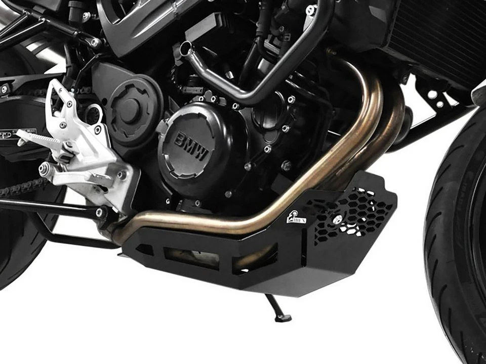 ZIEGER Motorschutz Motor-Schutzhülle BMW F 800 R 2015-20 schwarz