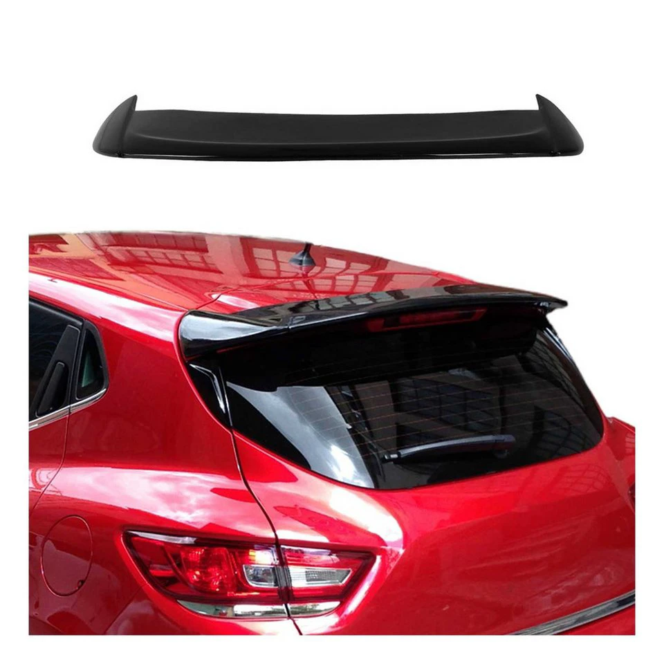 OMAC Heckspoiler Renault Clio 2012-2018 Schrägheck Farbe 676 1-St.