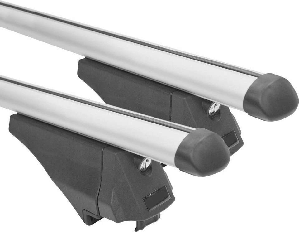 Fischer Relingträger CrossLine XL 1,31m Aluminium