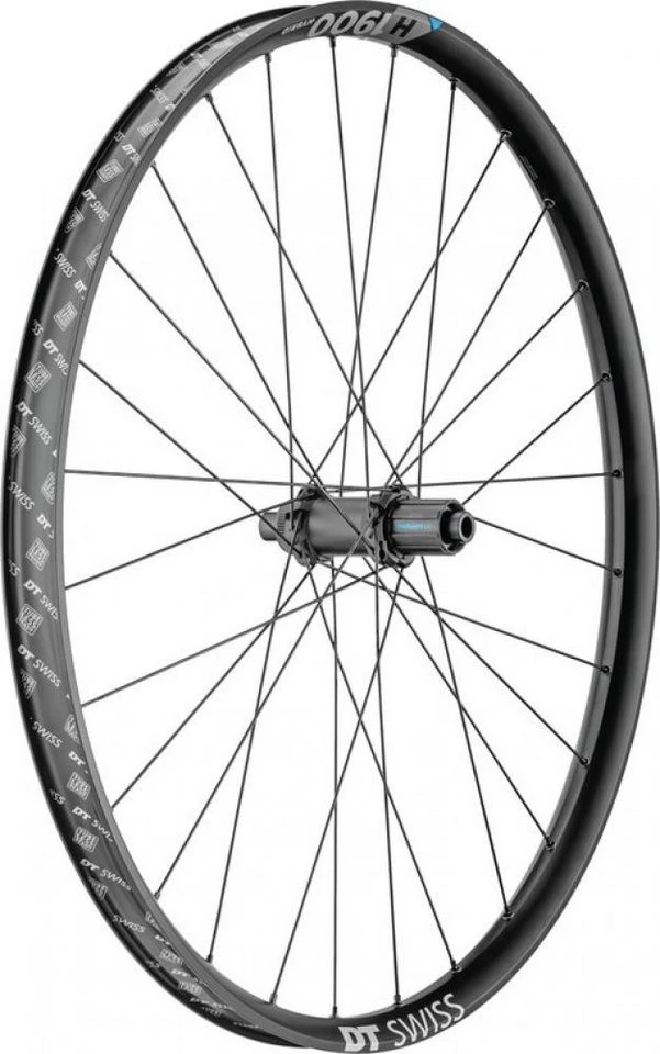DT Swiss H 1900 Spline Hinterrad 27,5 Zoll 35 mm Aluminium