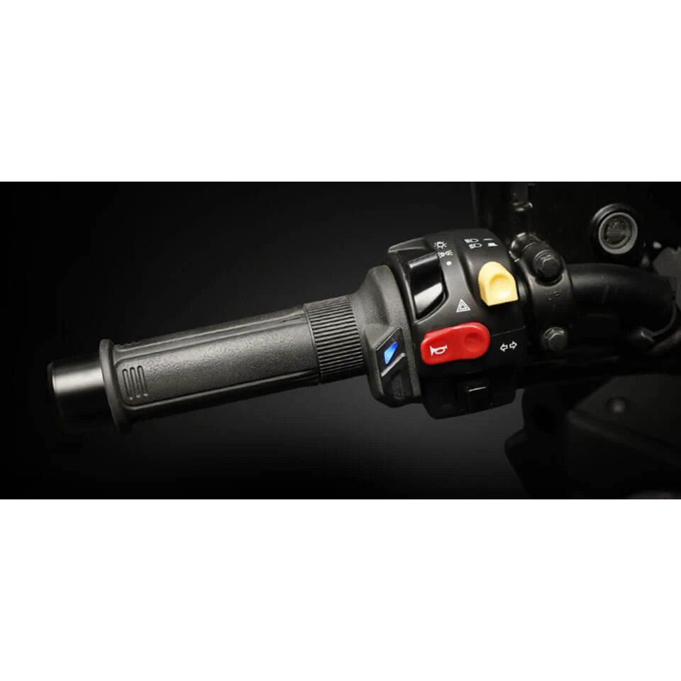 Koso Heizgriffe HG-13 offenes Ende