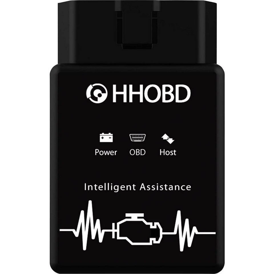 EXZA OBD2-Diagnosegerät HHOBD für Smartphone und Tablet