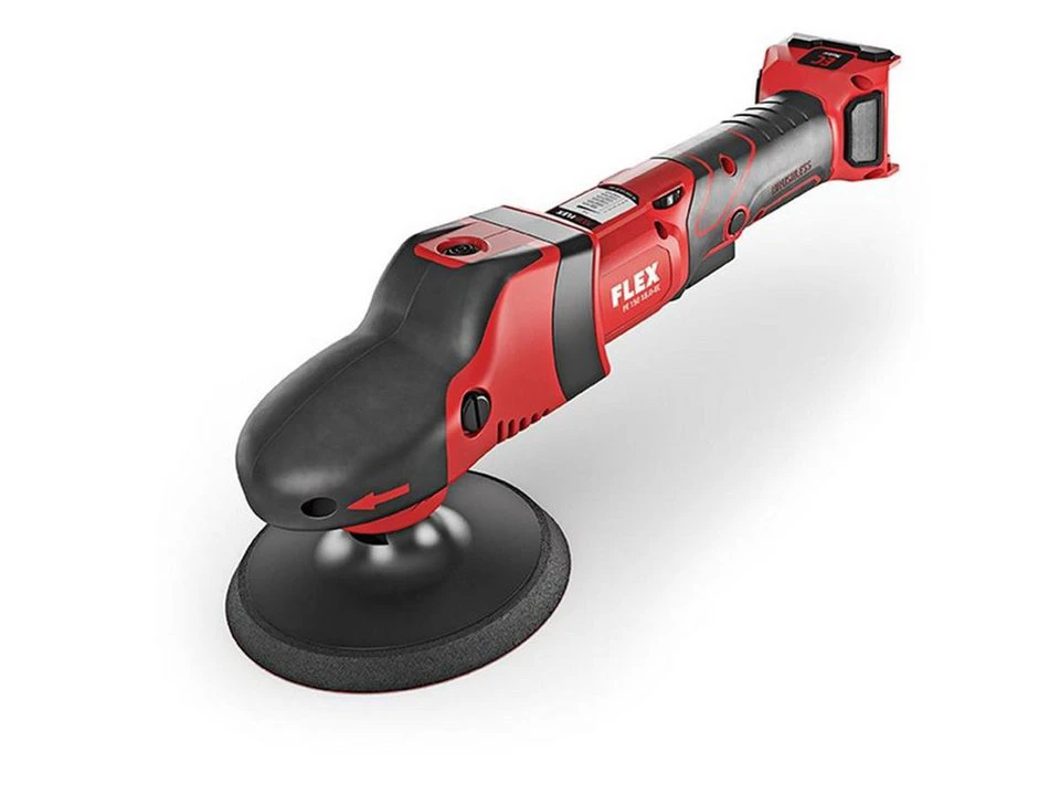 Flex Winkelpolierer PE 150 18.0-EC Akku 150 min. U/min 1450 max. U/min
