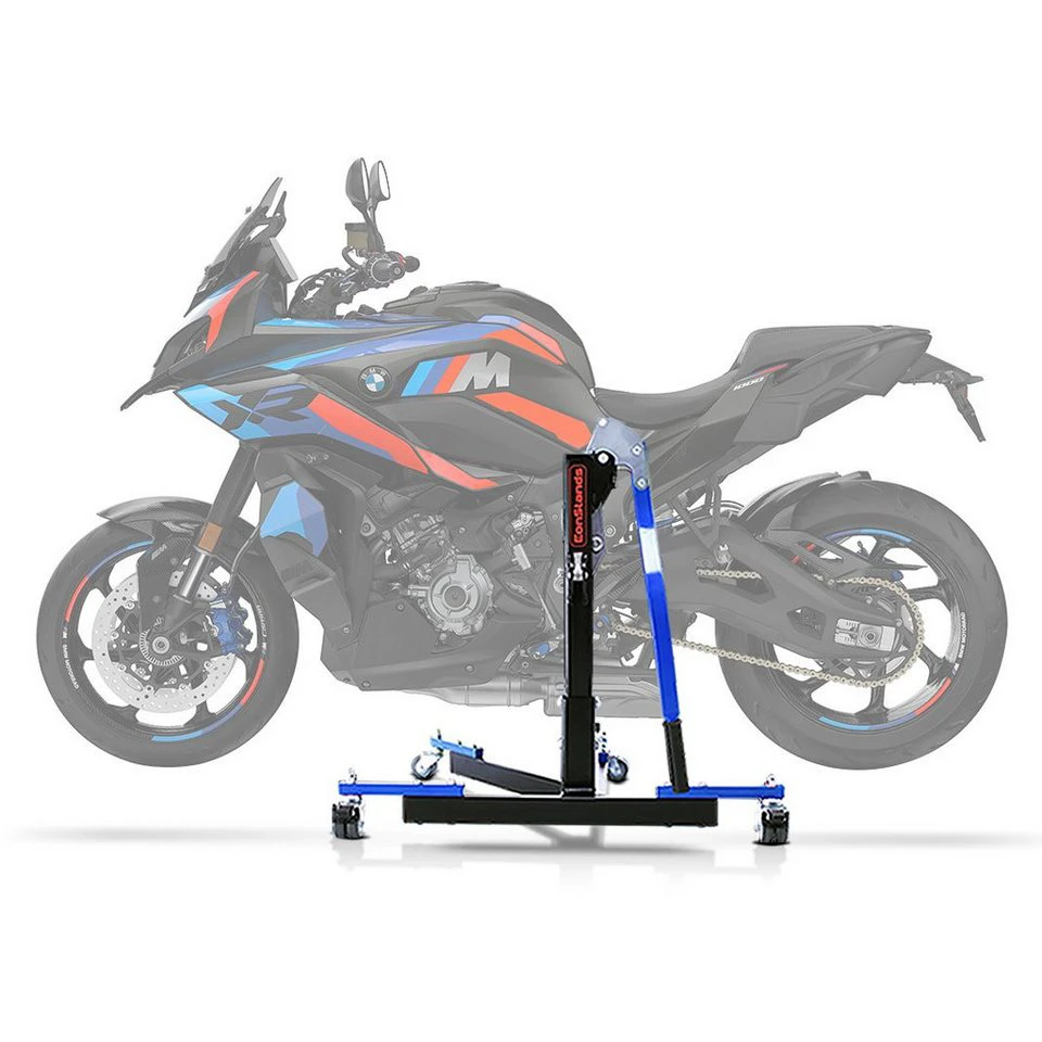 ConStands CS Power Evo-Zentralständer BMW M 1000 XR 24-25 Blau