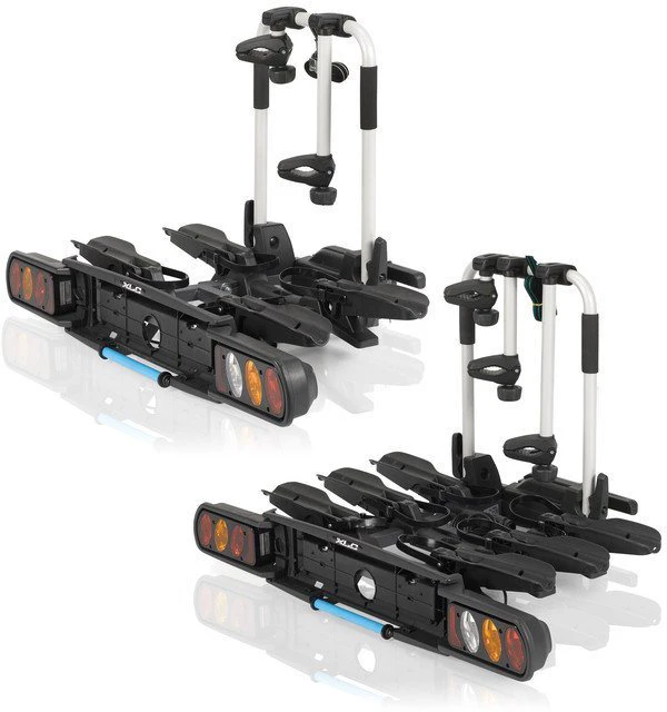 XLC Kupplungsfahrradträger Beluga für max. 2 Räder 1-tlg.