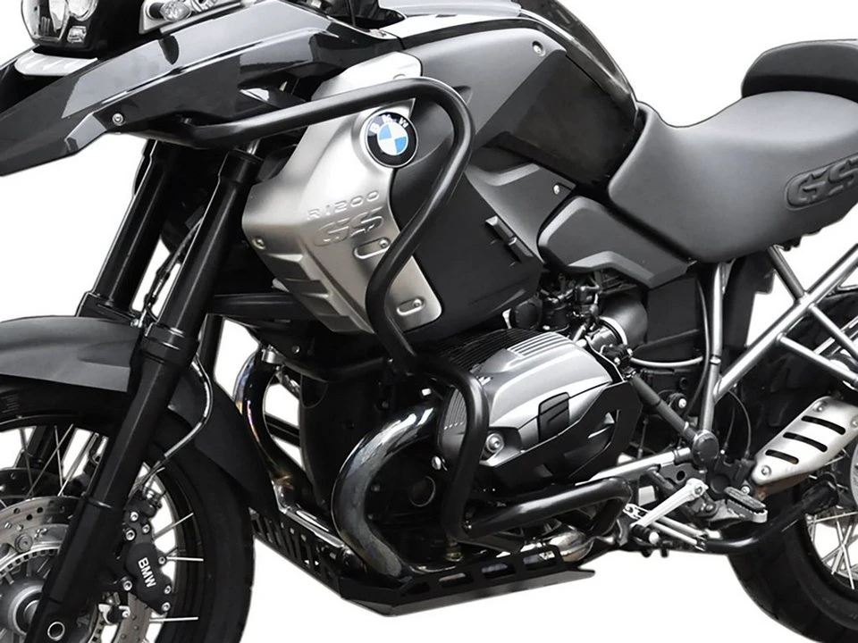 ZIEGER Sturzbügel-Set für BMW R 1200 GS schwarz