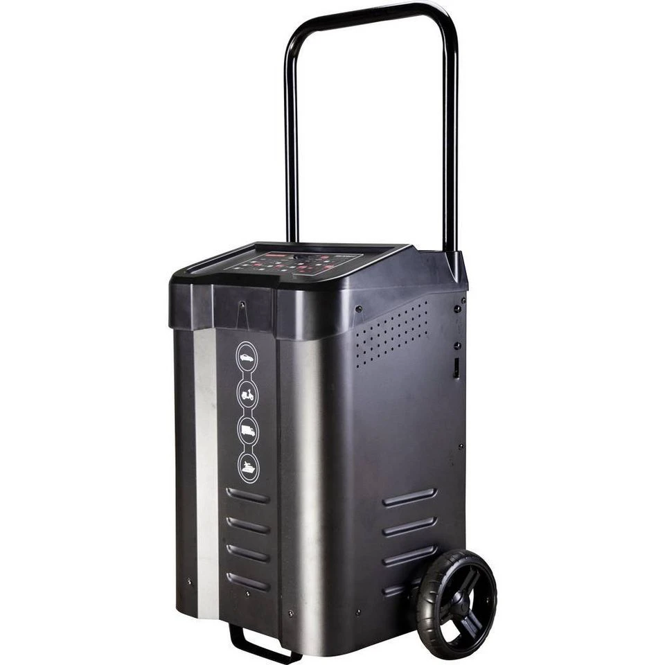 VOLTCRAFT VC-WL 60/200 Werkstattlade-/Startgerät 12/24 V 60 A/200 A VC-12362515 Autobatterie-Ladegerät Starthilfe