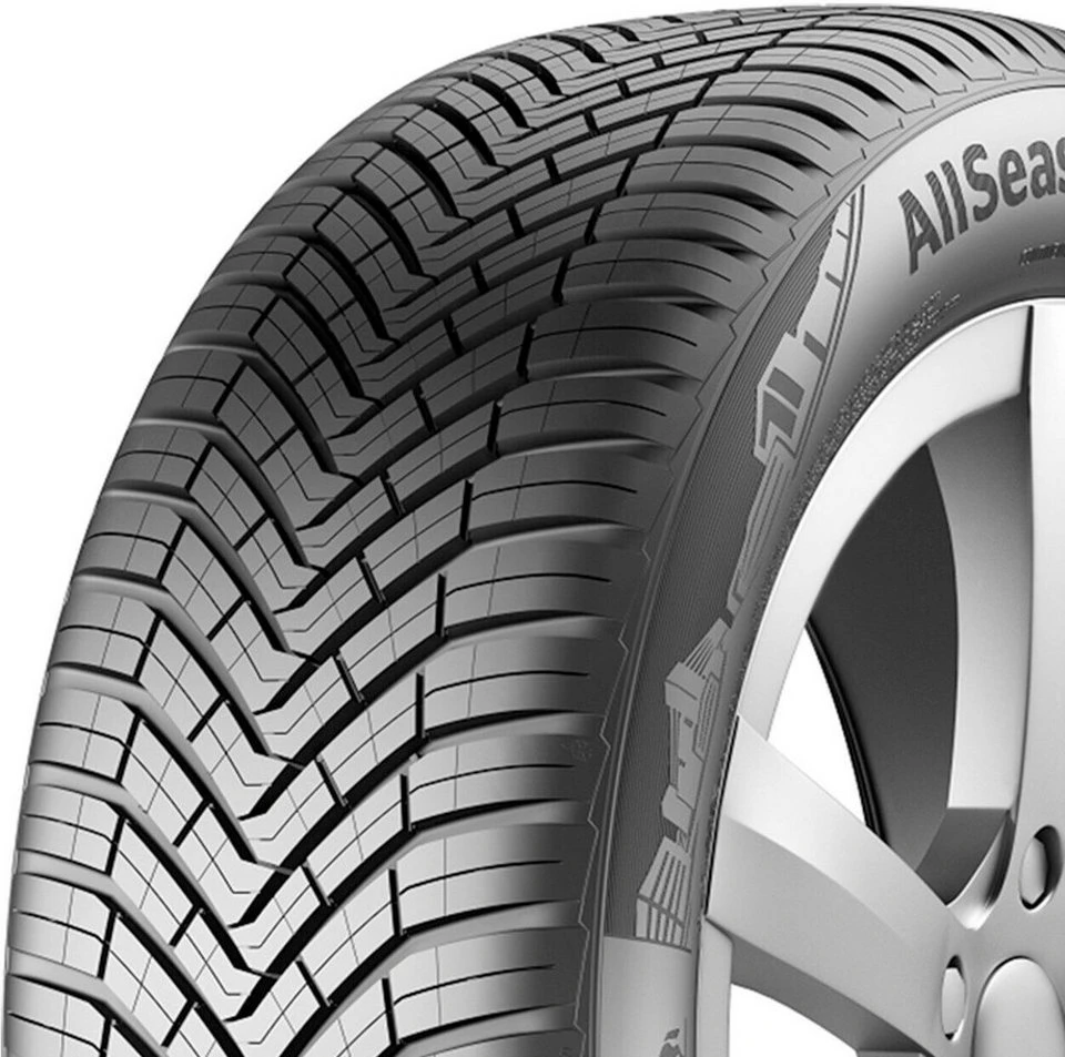 CONTINENTAL Ganzjahresreifen AllSeason Contact 1-St.