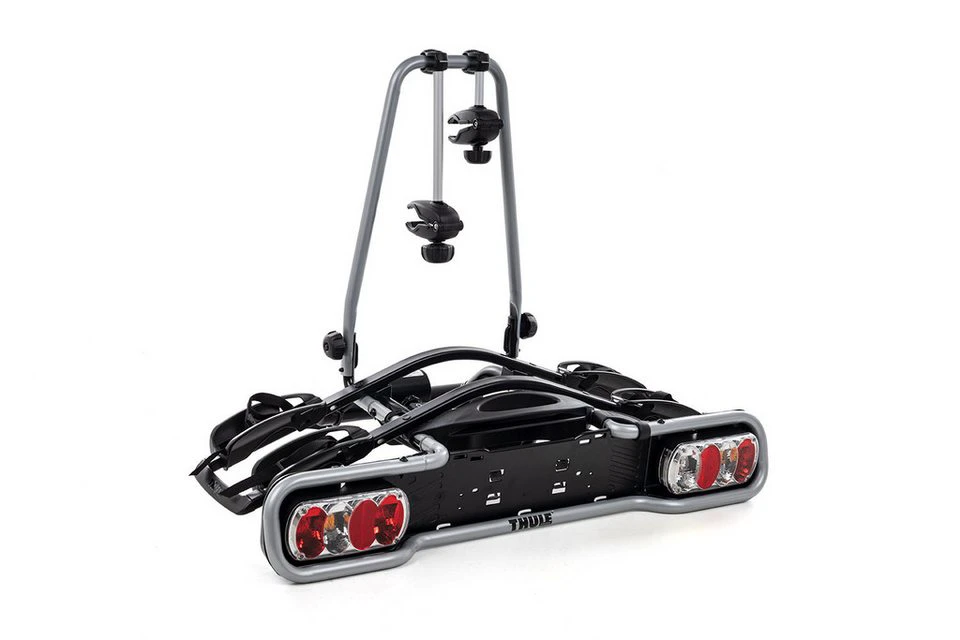 Thule EuroRide Heckfahrradträger Kupplungsträger 2 Fahrräder