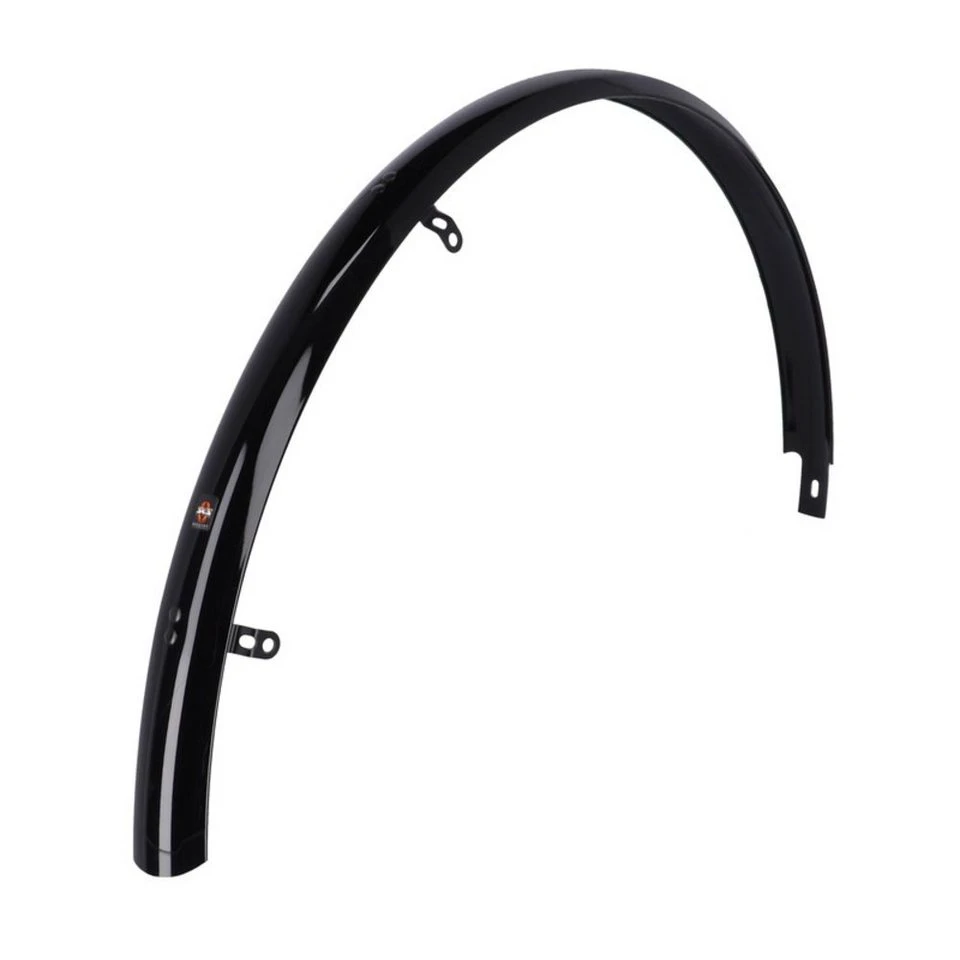 SKS Bluemels Basic Schutzblech Hinterrad HR 28" 45 mm schwarz
