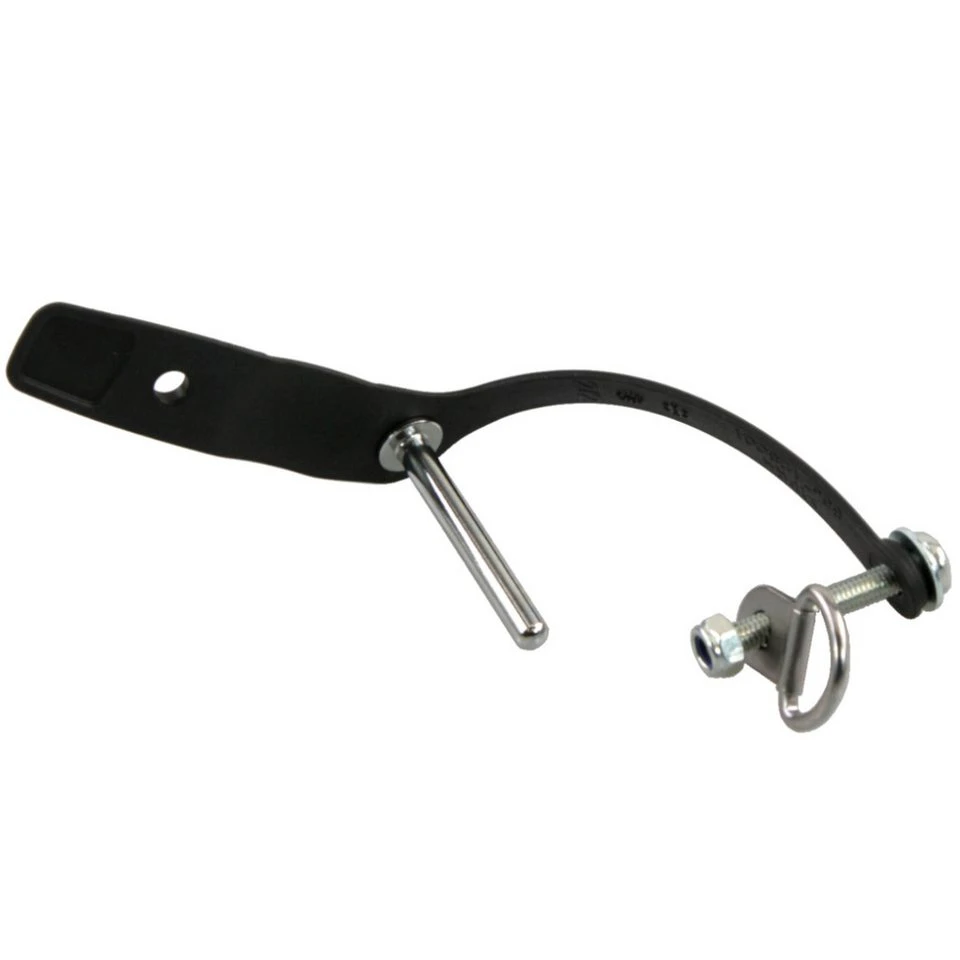 Thule Fahrradhundeanhänger Sicherungssplint für Kinderanhänger Croozer Kiddy Van Chariot Caddie XL
