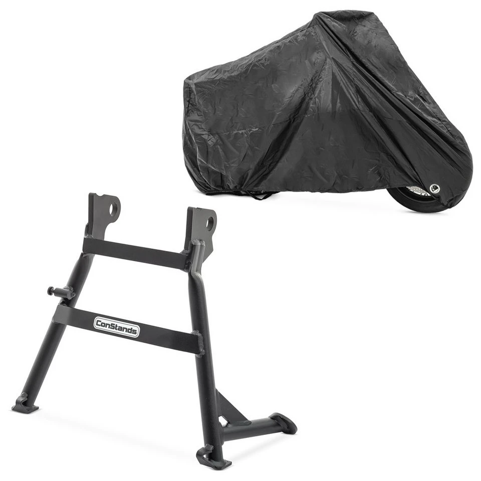 ConStands Hauptständer Set Abdeckplane XXL Honda Varadero 125 04-16