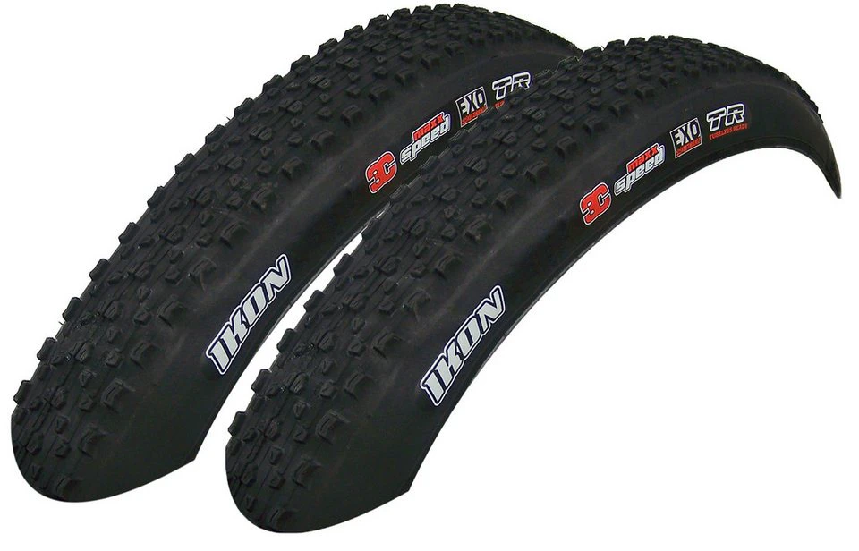 Maxxis Ikon Fahrradreifen 2 Stück 57-622 3C MaxxSpeed EXO Protection Faltreifen 29x2.20