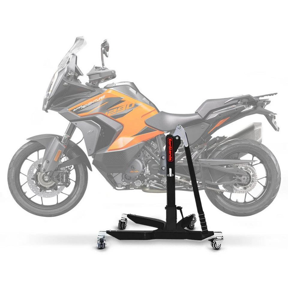 ConStands Motorradheber CS Power Classic-Zentralständer KTM 1290 Super Adventure S 21-24