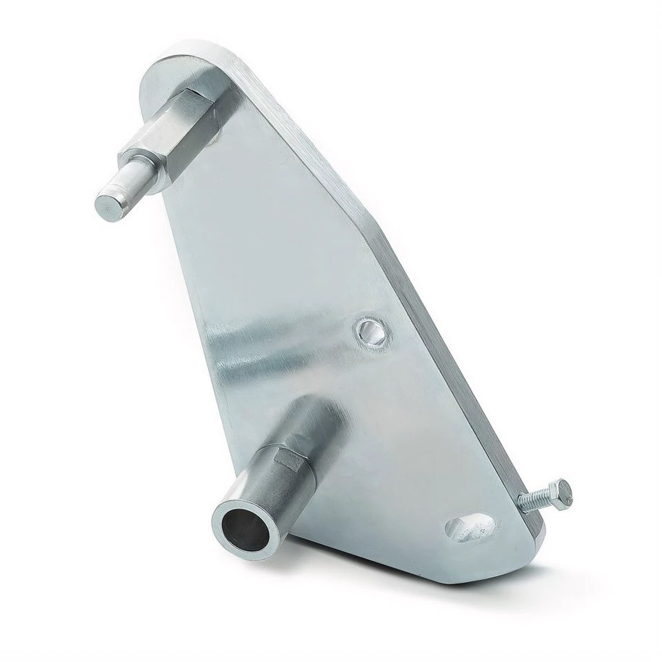 ConStands Motorradheber Adapterplatte Power Evo für Triumph Tiger Sport 800 2025