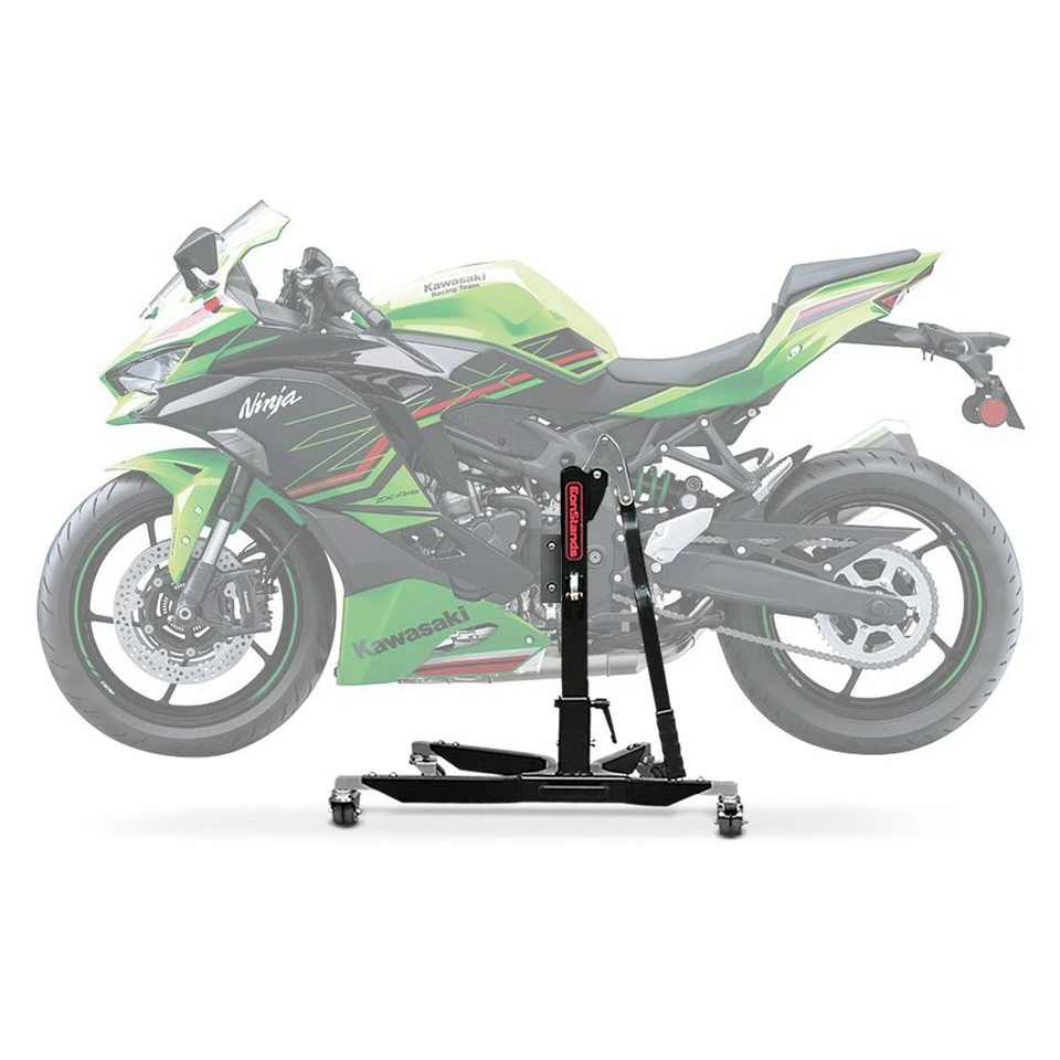 ConStands Motorradheber CS Power Classic-Zentralständer Kawasaki Ninja ZX-4RR 24-25