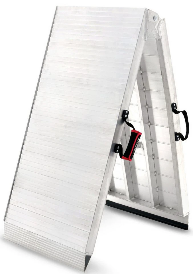 Acebikes Ramp Pro Max Aluminium Auffahrrampe 224 x 57 cm 500 kg