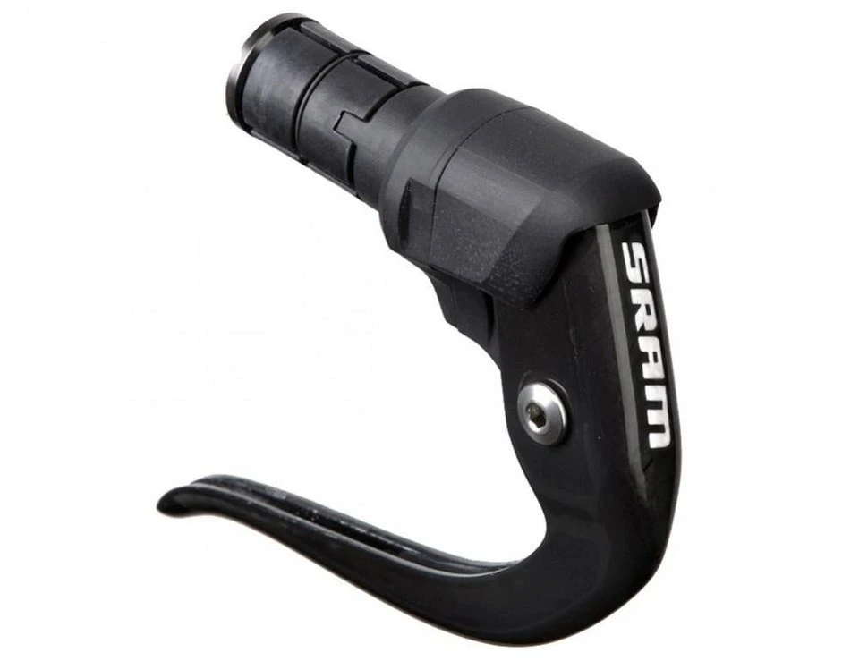 SRAM Felgenbremshebel Aero 990 rechts/links Paar für Triathlon-Lenker Carbon