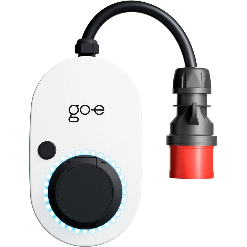 go-e Charger Gemini flex 22 kW 32A 3-phasig mobile Ladestation