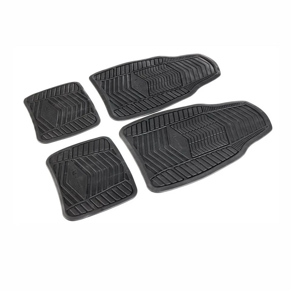 Michelin Auto-Fußmatten Universal Set 4 Stück 2 vorne 2 hinten