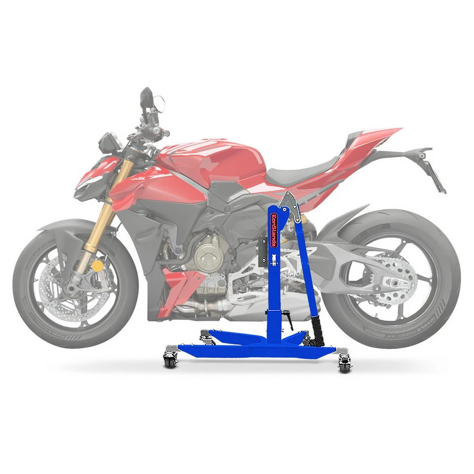 ConStands Motorradheber CS Power Classic-Zentralständer Ducati Streetfighter V4 / S 2025 B