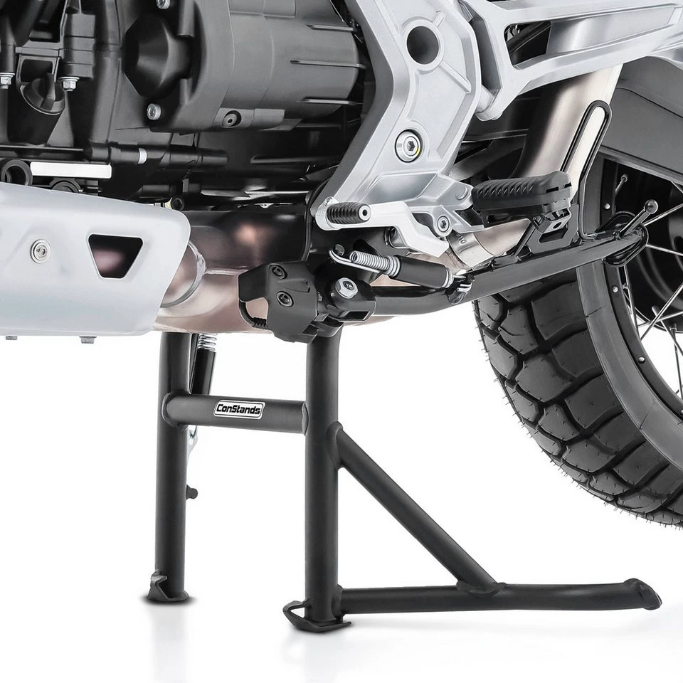 ConStands Motorrad-Hauptständer für Moto Guzzi V85 TT 19-25 Mittelständer