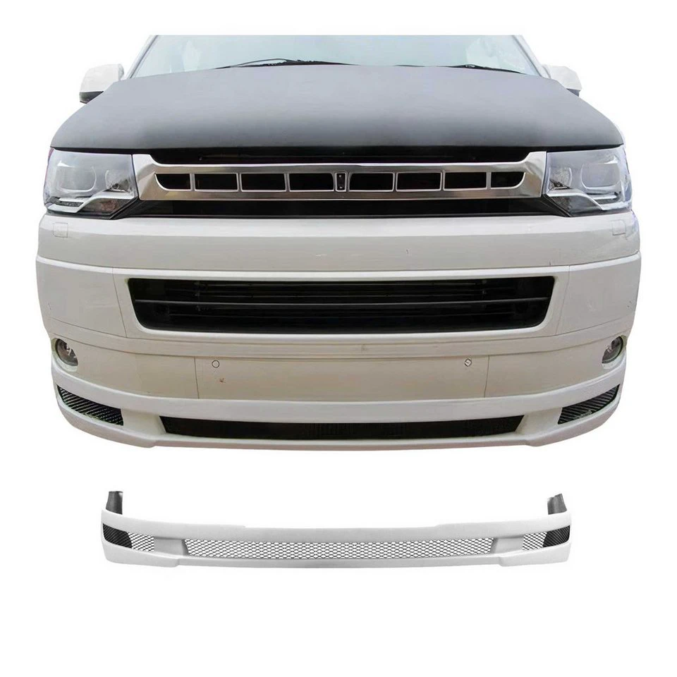 OMAC Frontstoßstange Frontspoiler VW T5 Multivan Caravelle 2003-2010 grundiert 1-St.