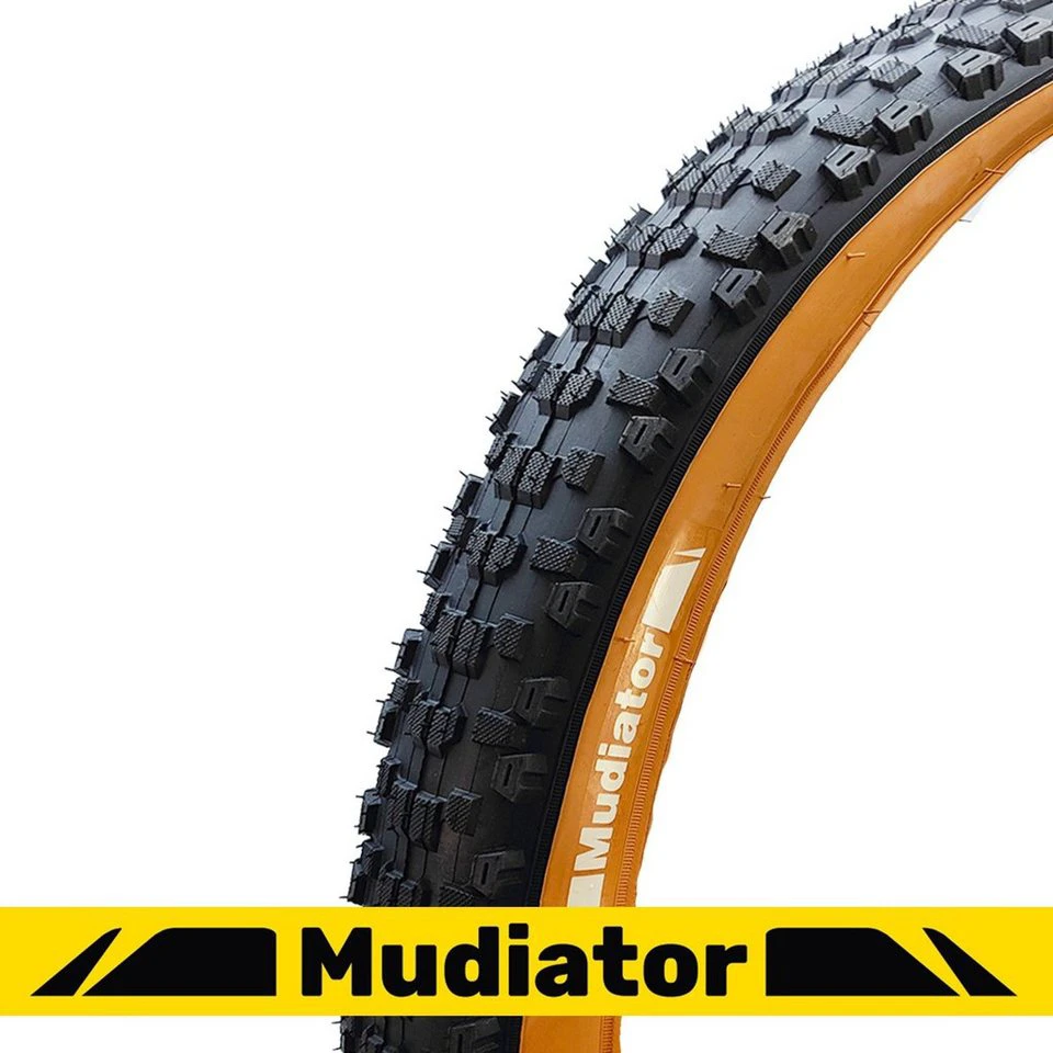 Mudiator Trail-Cross-Reifen 29 x 2,40 Faltreifen MTB All Mountain VX-SNAKE-Compound