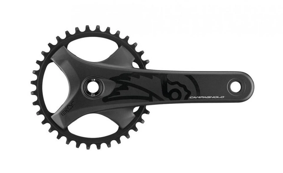CAMPAGNOLO KRG Ekar GT 13s 13-fach 36Z 172,5mm Q-F.151mm BCD 104mm